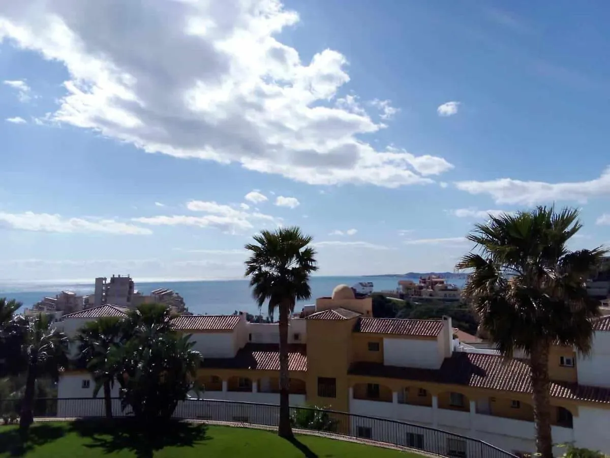Apartment Coqueto Estudio En Calle Vela Benalmadena Spain