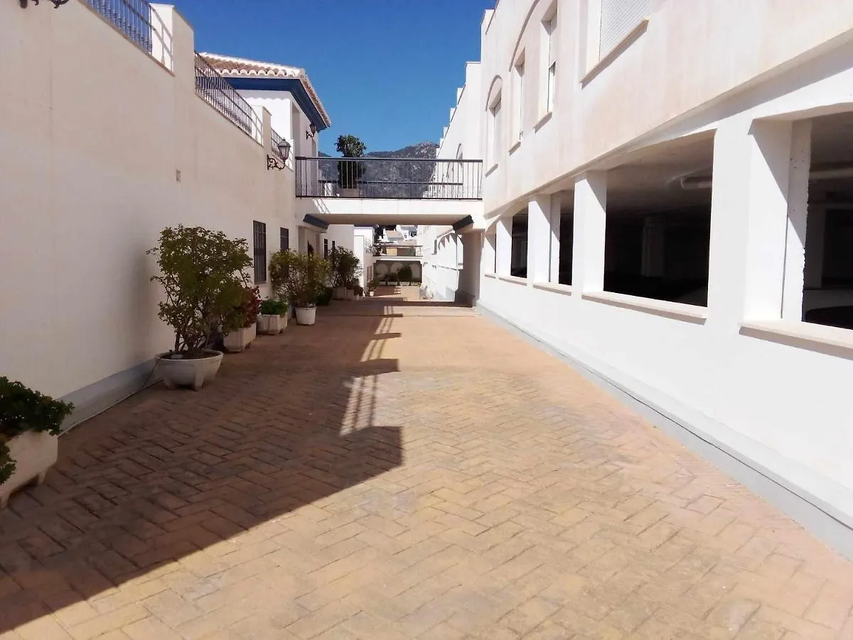 Apartment Coqueto Estudio En Calle Vela Benalmadena