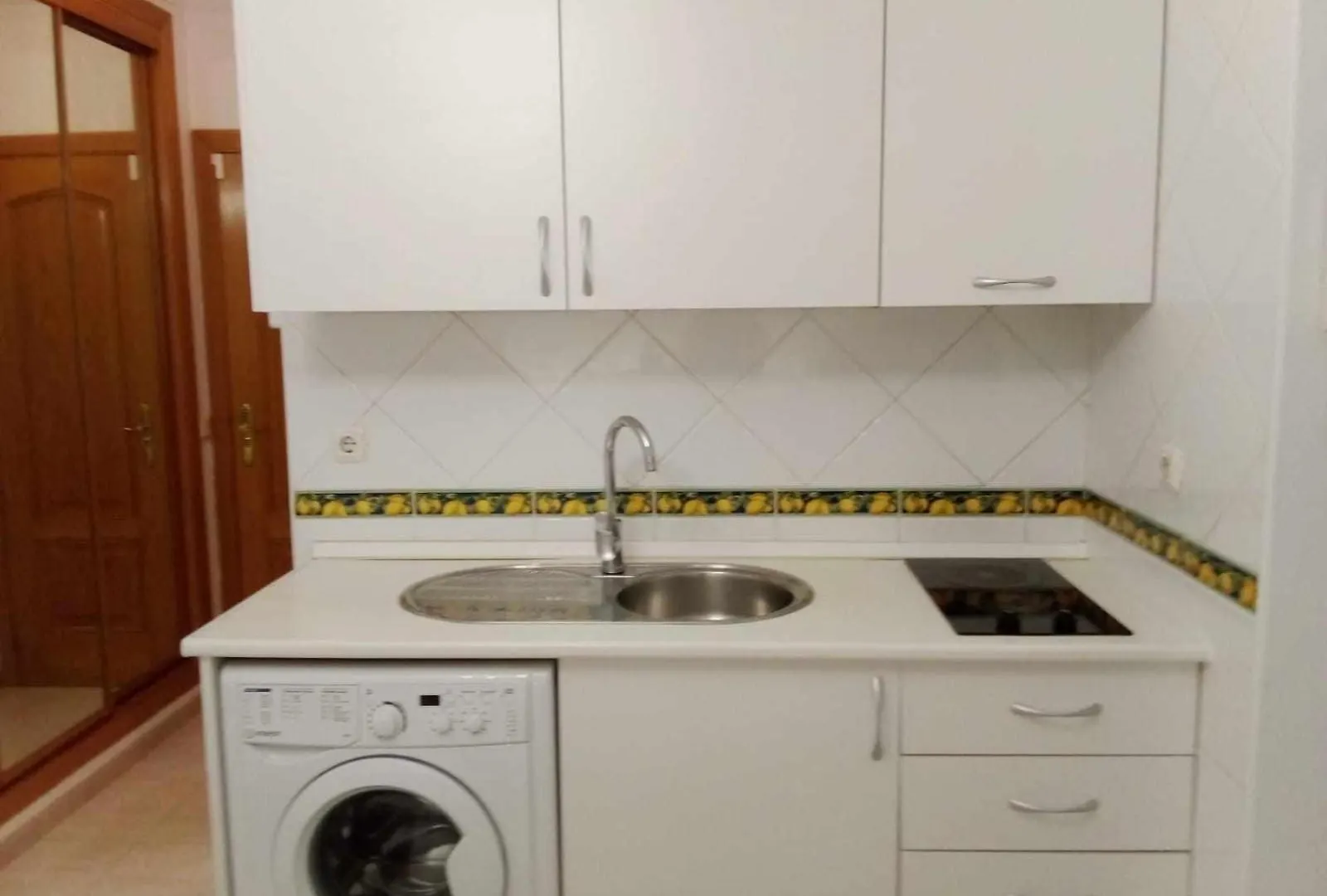 Apartamento Coqueto estudio en Calle Vela Benalmádena