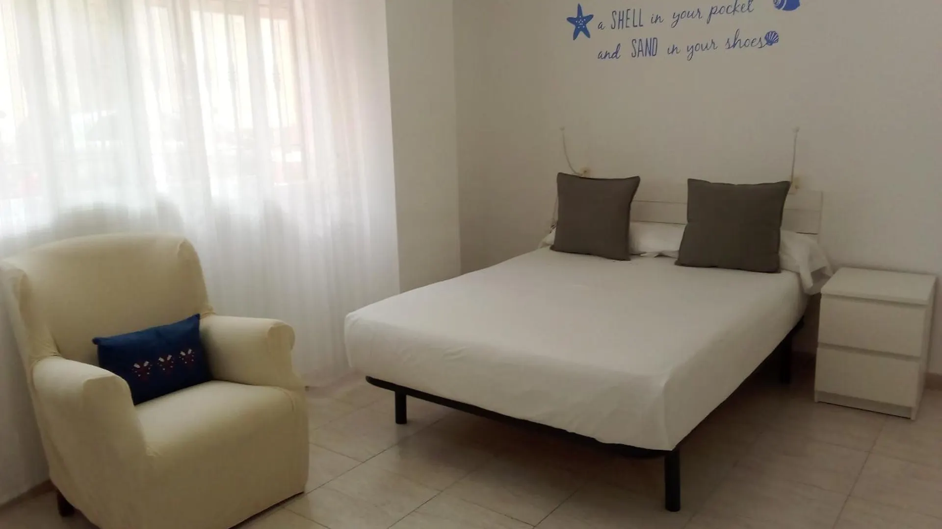 Coqueto estudio en Calle Vela Benalmádena Apartamento