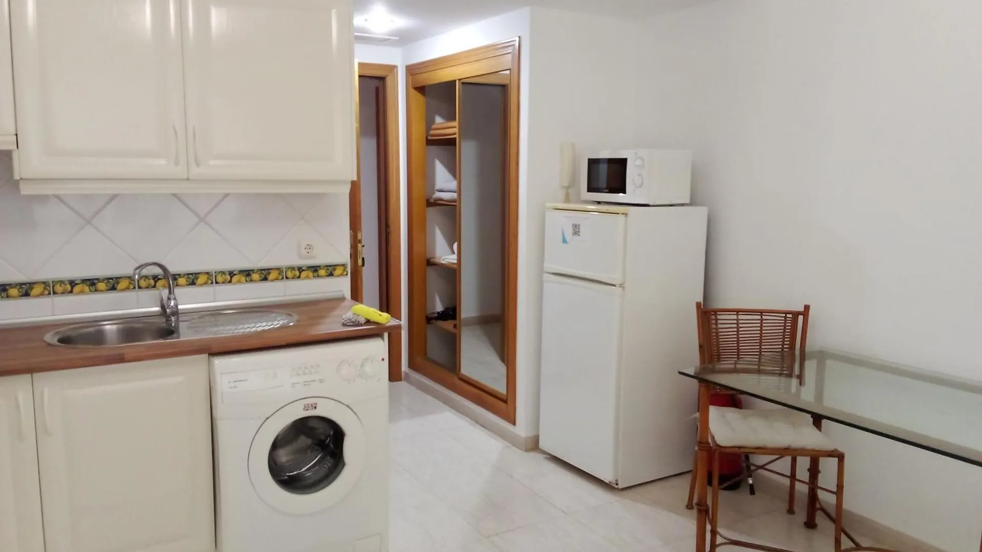 Coqueto estudio en Calle Vela Benalmádena España