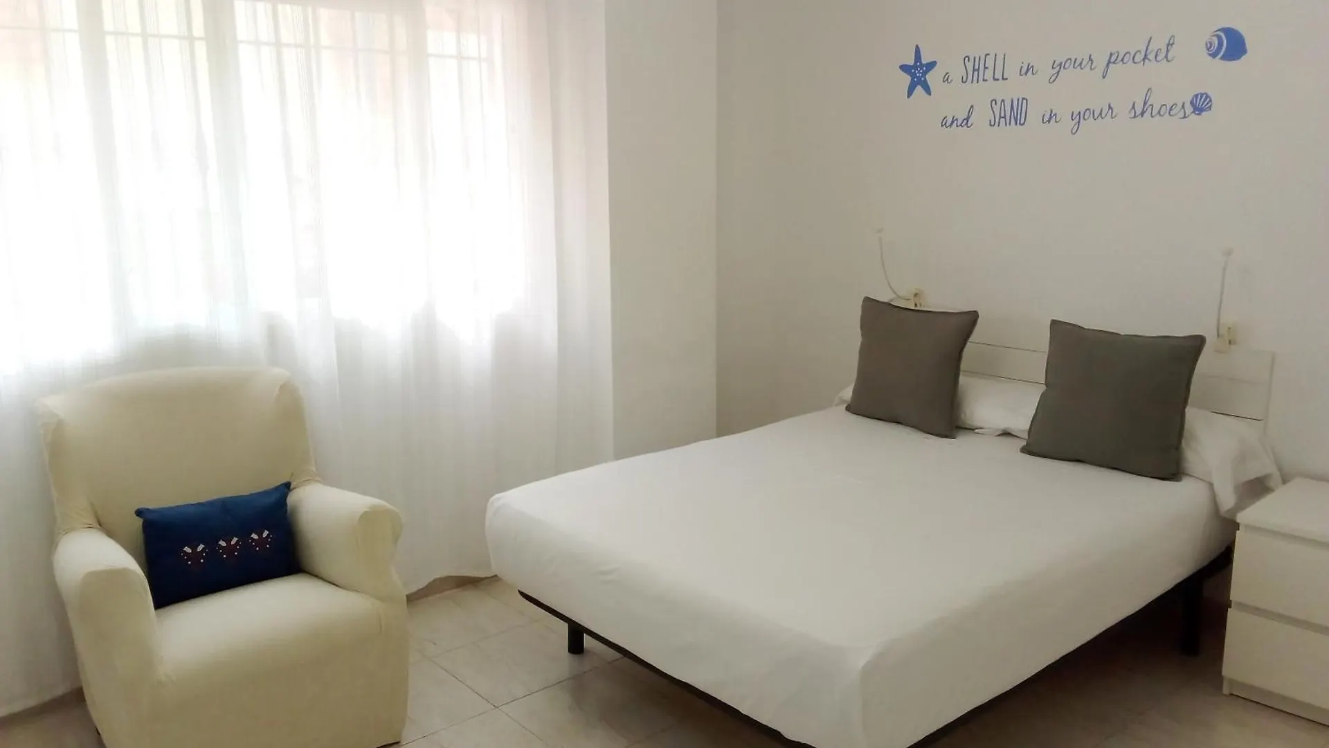 Coqueto estudio en Calle Vela Benalmádena Apartamento