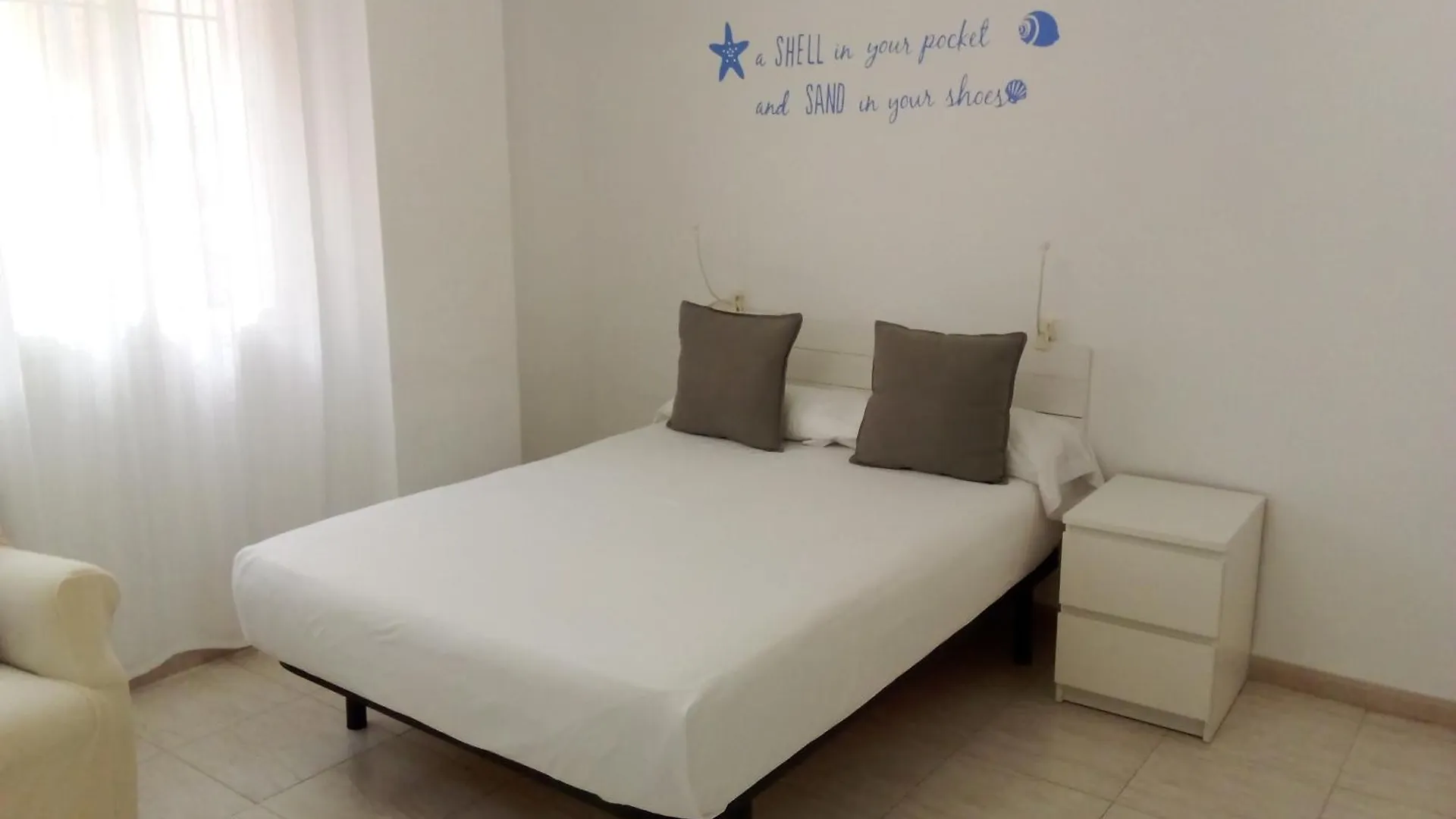 Apartamento Coqueto estudio en Calle Vela Benalmádena
