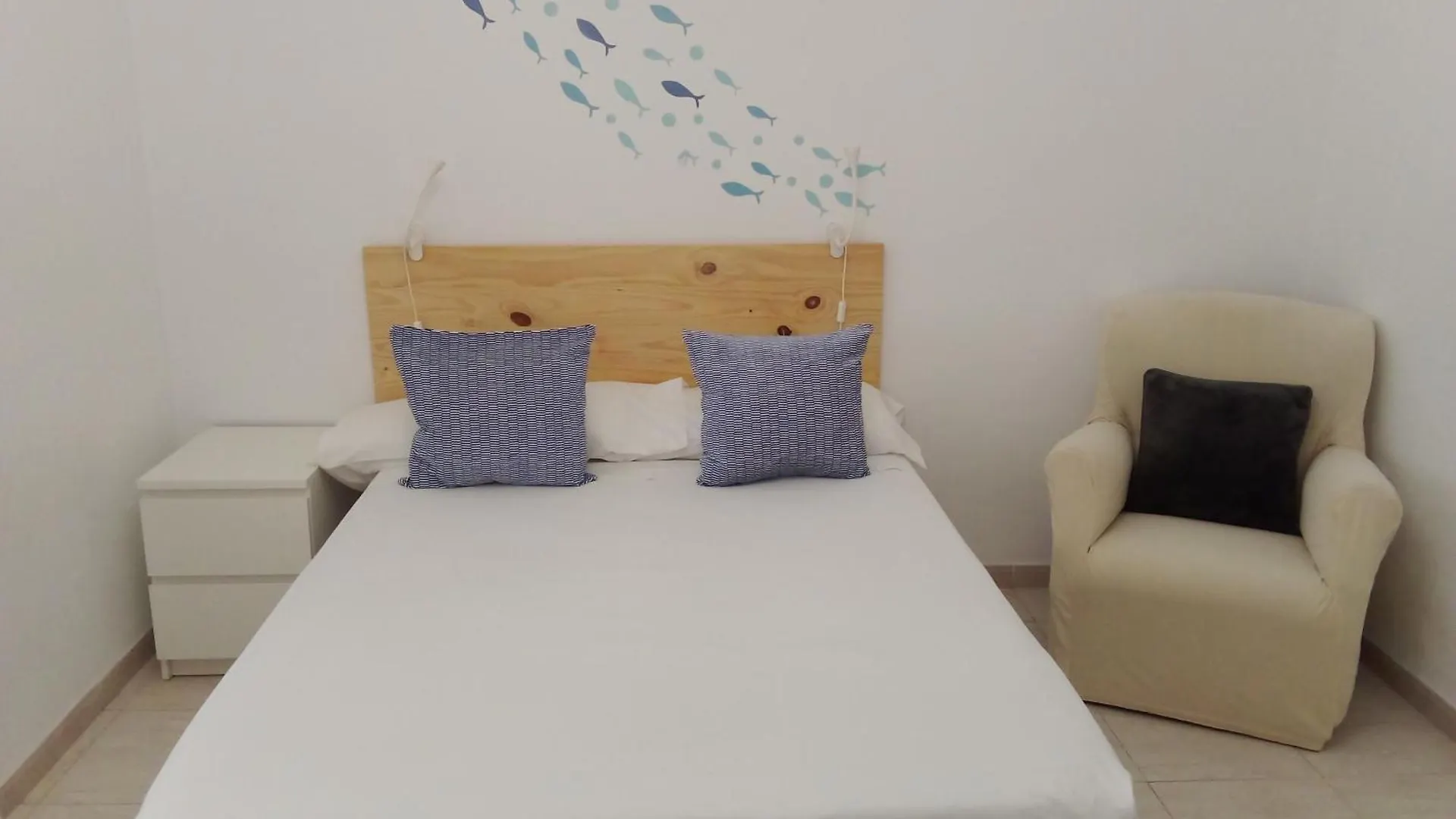 Coqueto estudio en Calle Vela Benalmádena Apartamento