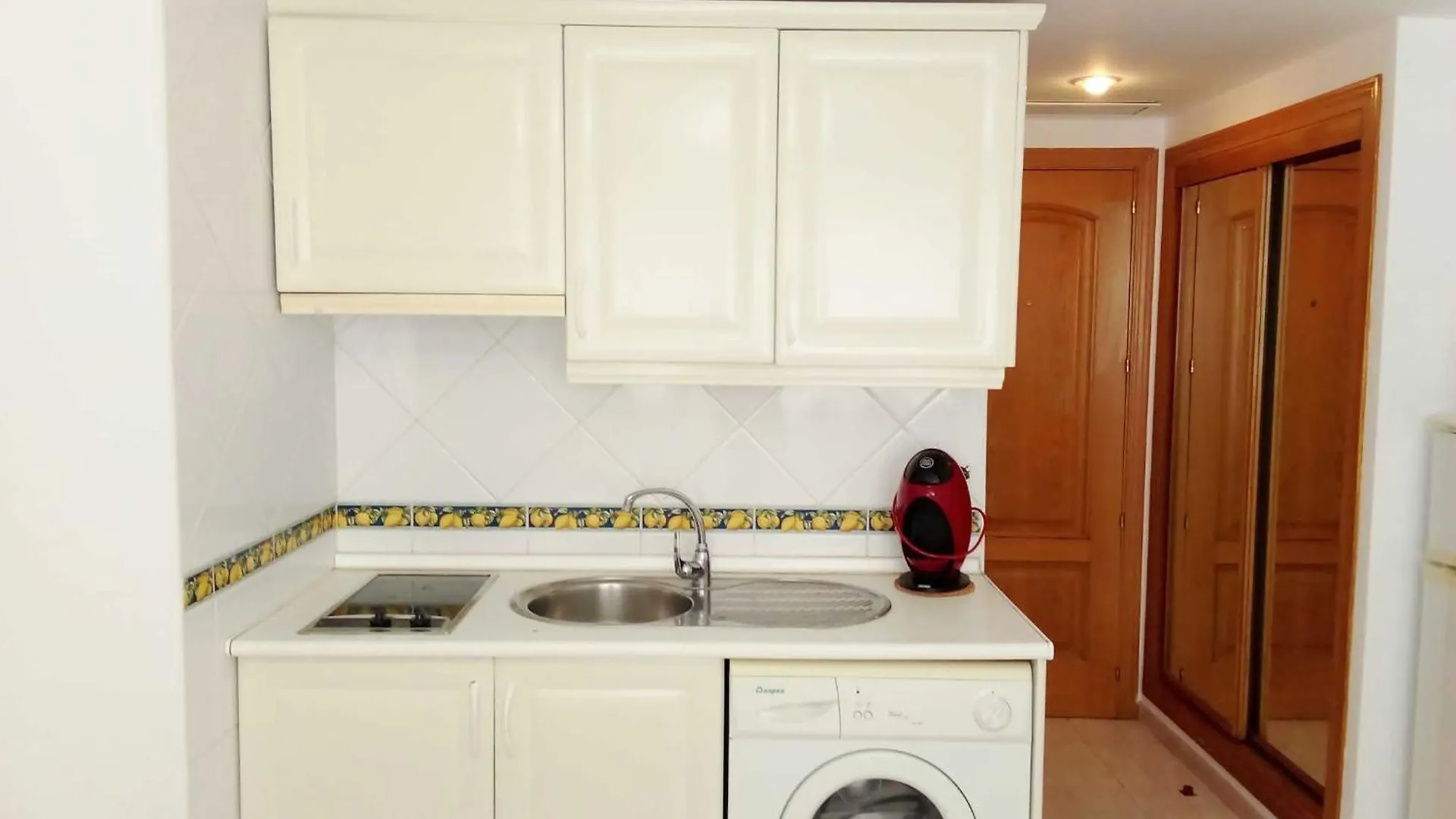 Coqueto estudio en Calle Vela Benalmádena