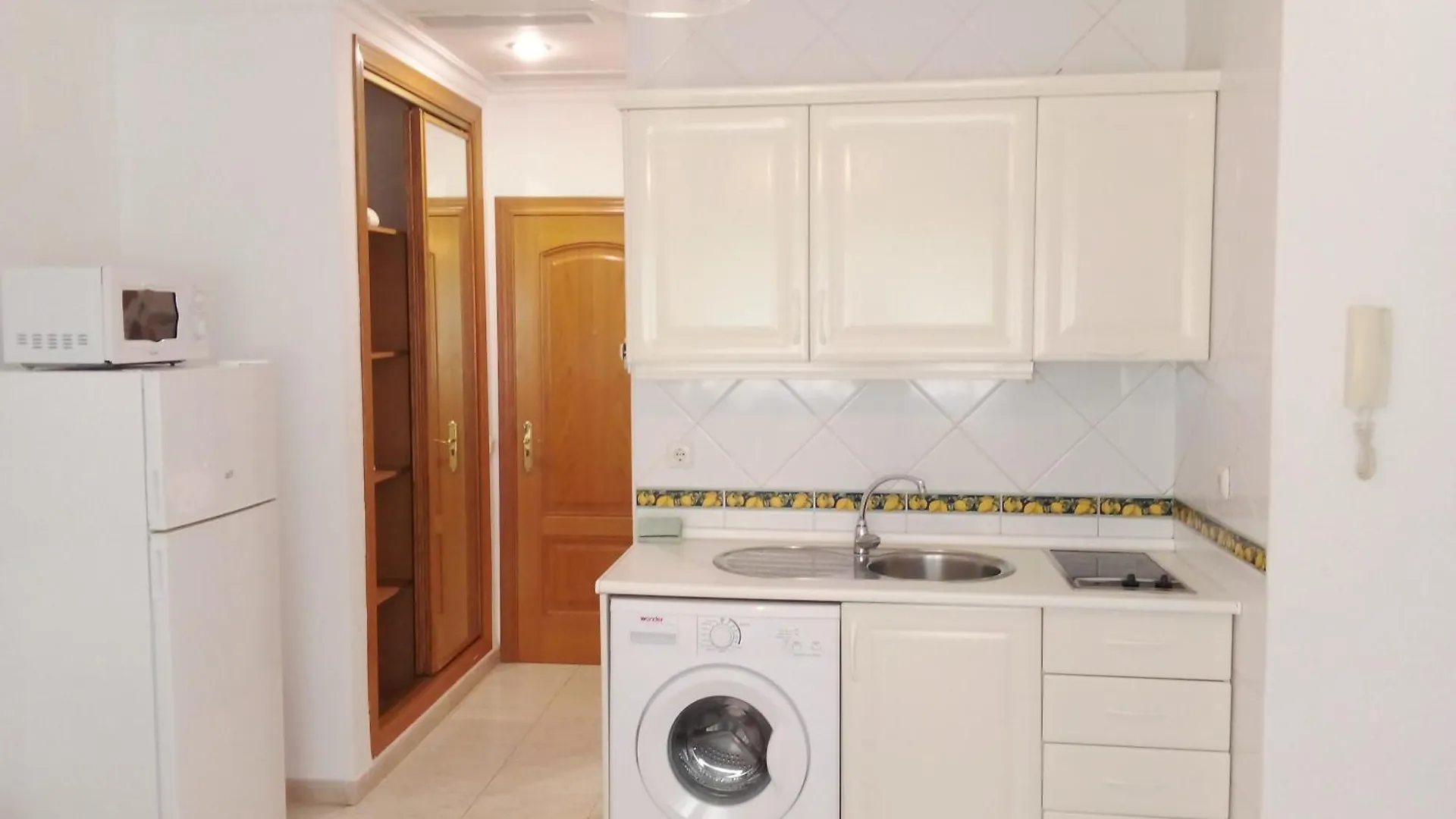 Apartamento Coqueto estudio en Calle Vela Benalmádena