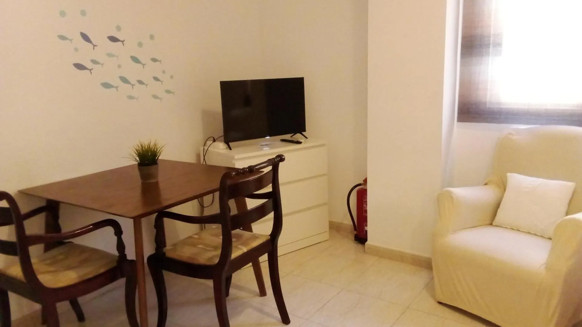 Coqueto Estudio En Calle Vela Benalmadena Apartment