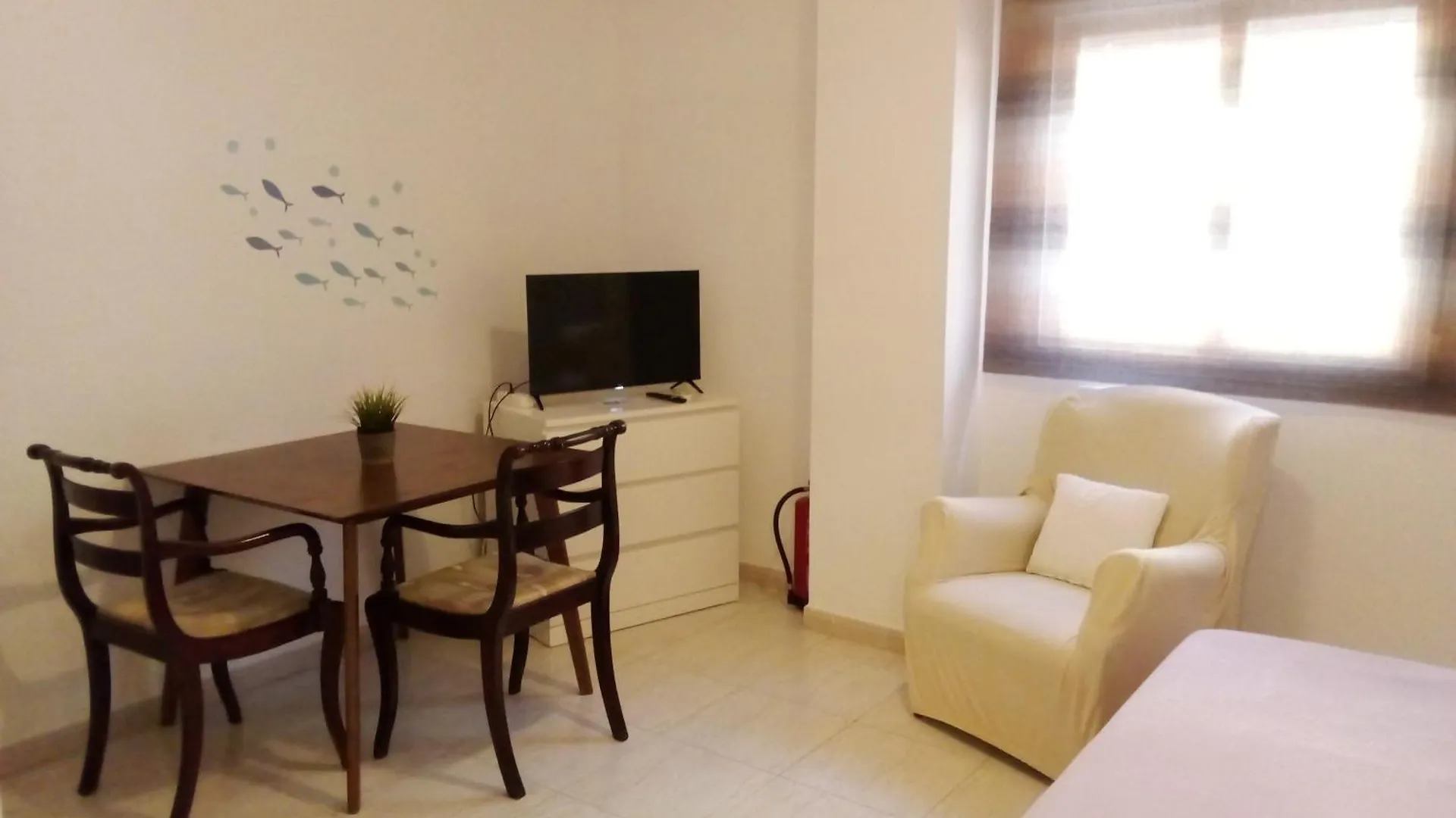 Coqueto estudio en Calle Vela Benalmádena Apartamento