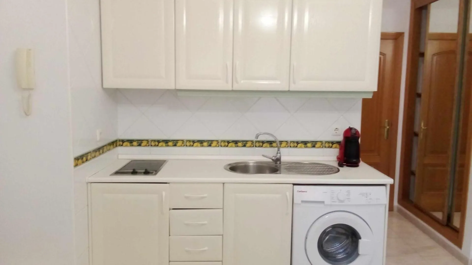Apartamento Coqueto estudio en Calle Vela Benalmádena