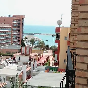 Apartamento La Biznaga Estudio Frente Al Mar, Benalmádena