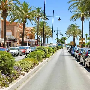 Apartamento Estupendo El La Mejor Ubicación, Benalmádena