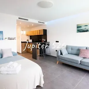 Apartamento Benalmadena-costa Estudio Jupiter, Benalmádena