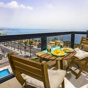 Apartamento Benalmadena, Estudio Aloha Playa Vacaciones En El Mar, Benalmádena