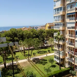 Apartamento A 10 Min De La Playa Y Con Excelentes Zonas Comunes, Benalmádena