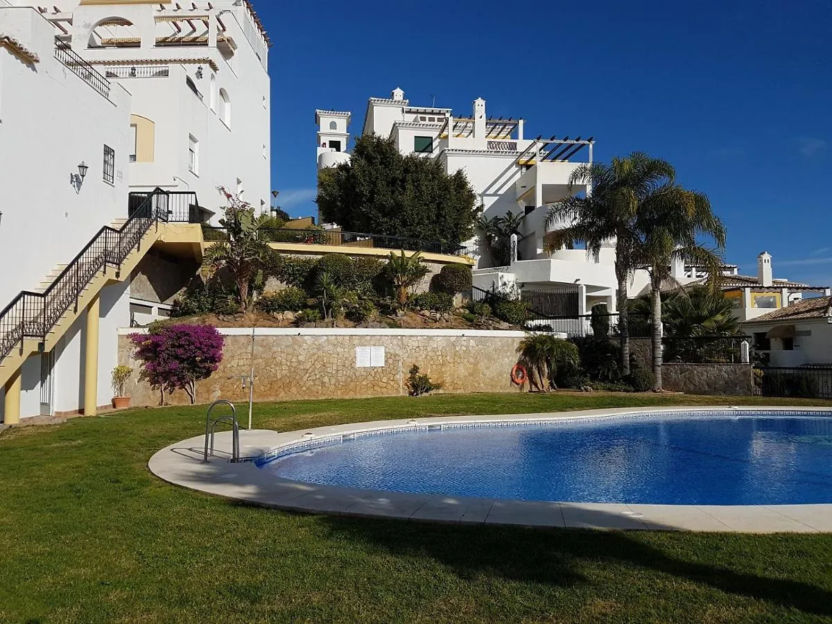 Coqueto Estudio En Calle Vela Benalmádena Apartment