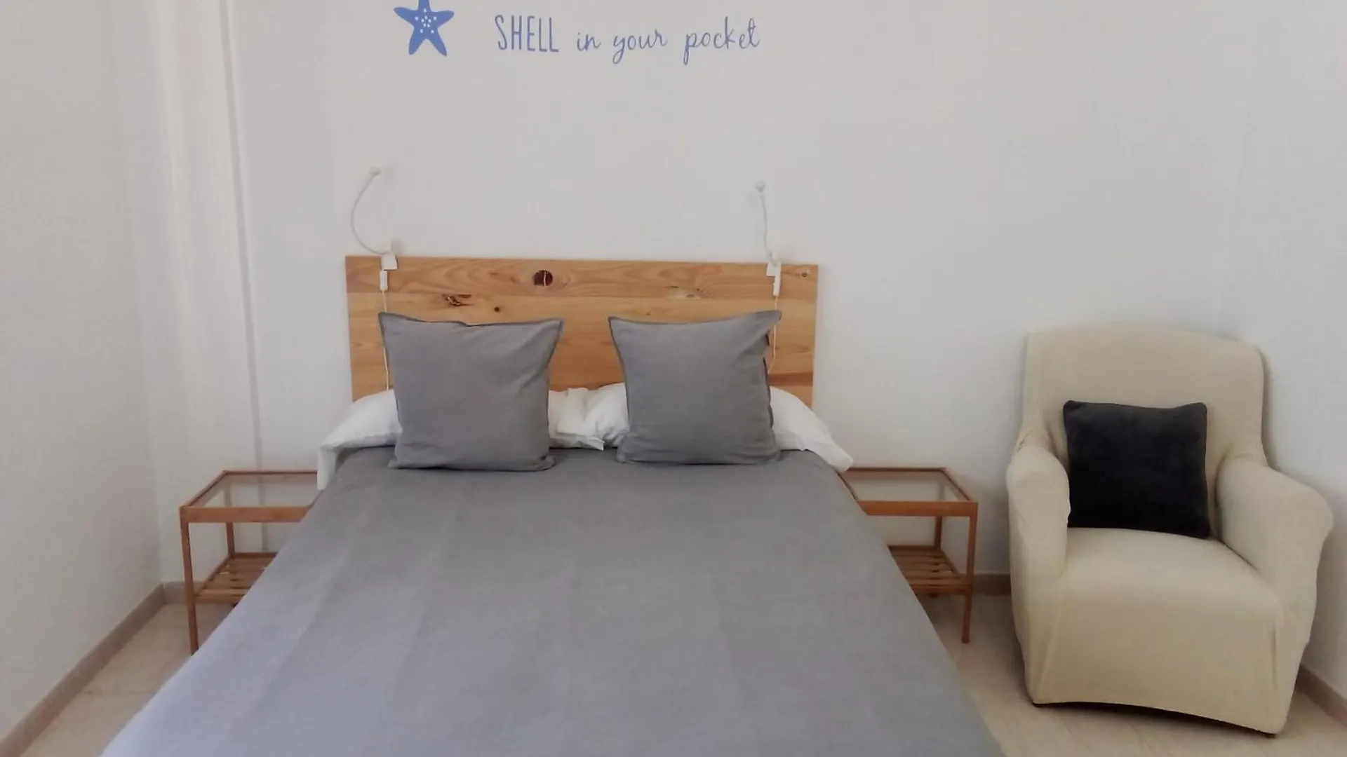 Coqueto Estudio En Calle Vela Benalmádena Apartment